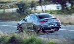 Mercedes-AMG CLA45 S 4Matic+ Aerodynamic Package 2020 года (AU)